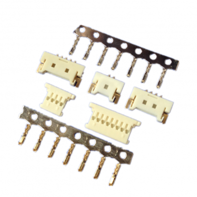 钦南HX12503-(1.25超薄 SMT/51146、53780)- 贴片式连接器(1.25mm)
